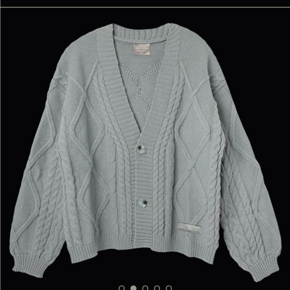 The Tortured Poets Department Cardigan - M/L - Picture 1 of 2